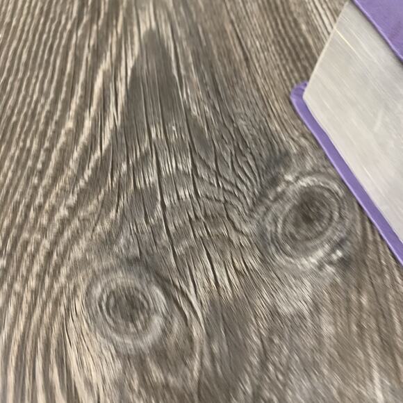 KJV Holy Bible GIANT PRINT Red Letter Purple Leathersoft Thomas Nelson - Picture 7 of 14